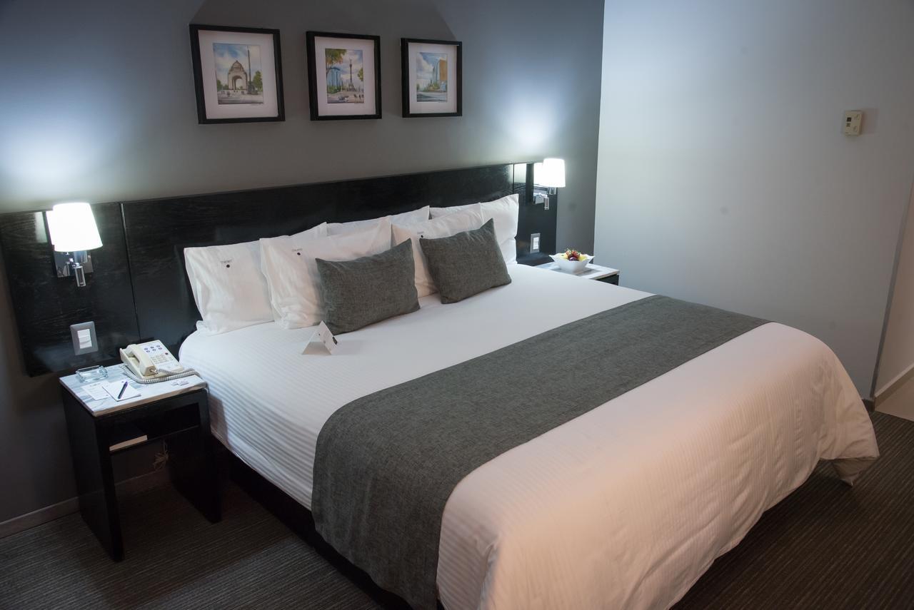 Laila Hotel Cdmx Reforma Mexico-stad Buitenkant foto